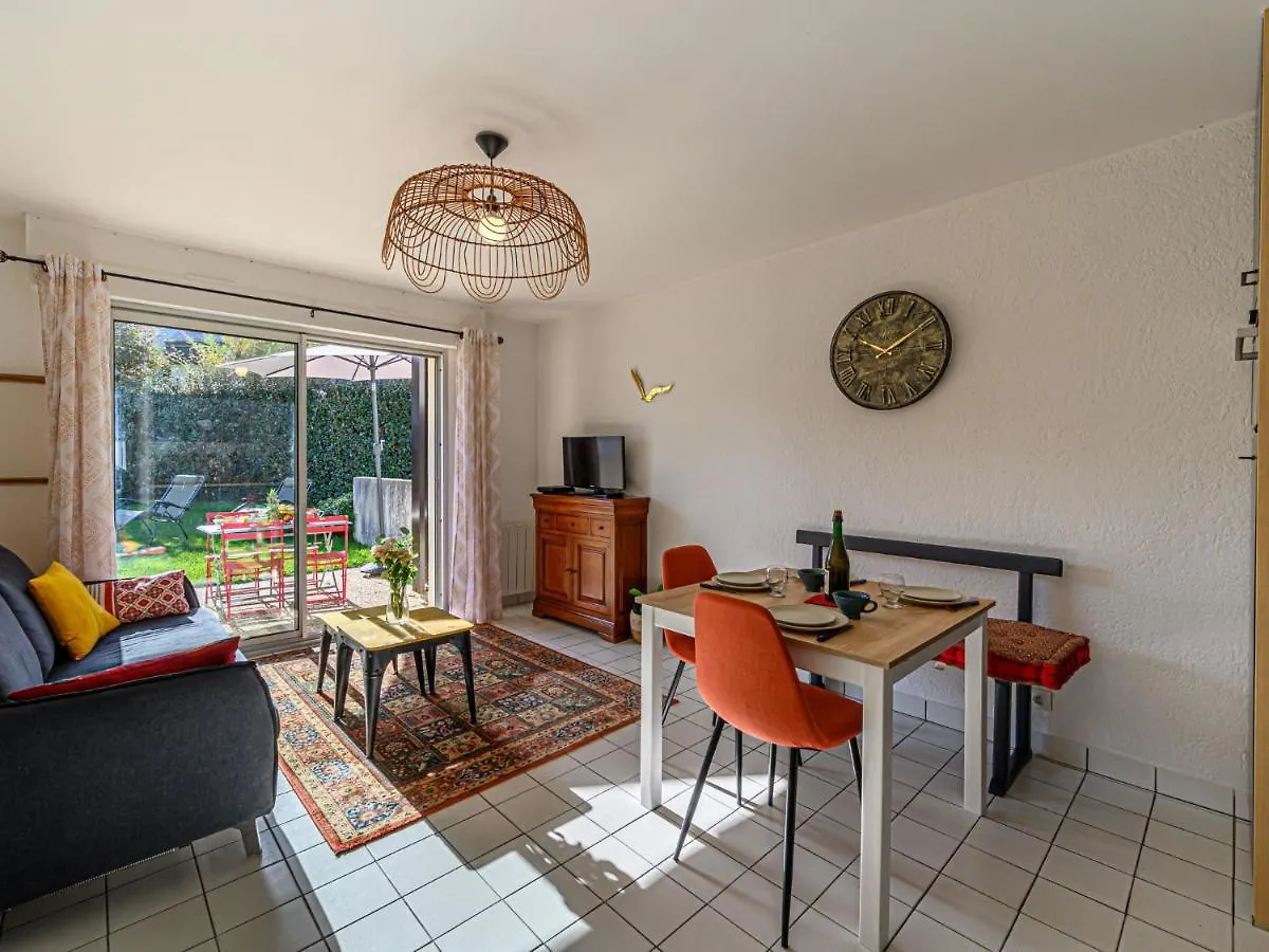 Apartment Salicornia By Interhome كارناك