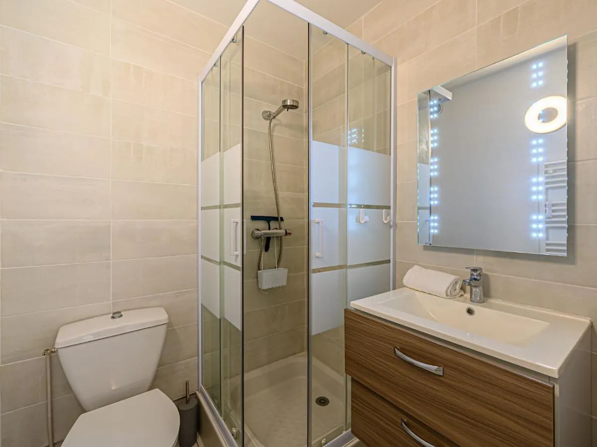 Apartment Salicornia By Interhome كارناك 0*,